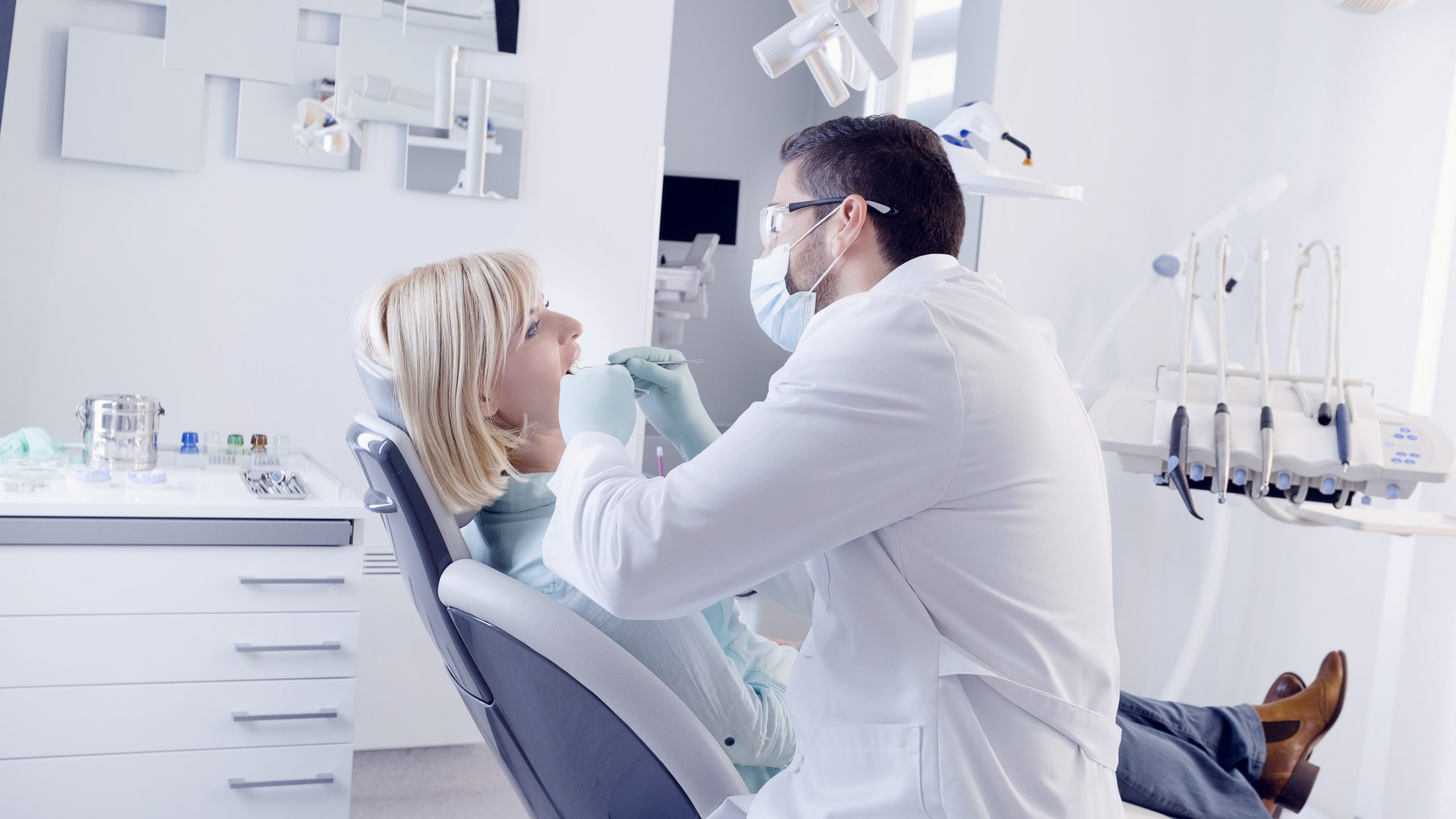 Dentist in Spartansburg, PA