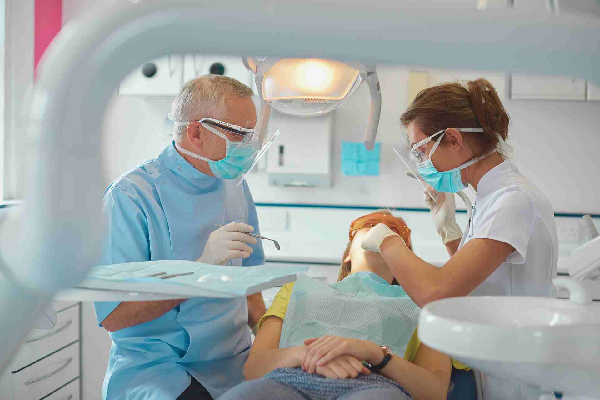Dentist in Spartansburg, PA